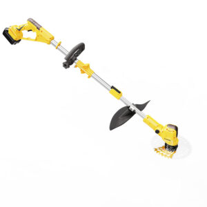 Lawn Mower – Powerful Motor & Wide Blade