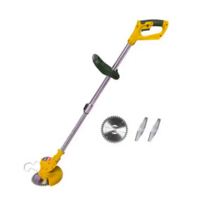 Lawn Mower – Quiet Operation Design