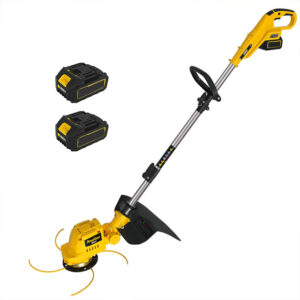 Lawn Mower – 3-in-1 Cutting System