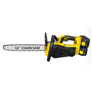 DUC-405D 16-Inch Cordless Chainsaw – Deep Wood Cutting