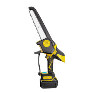 DUC-200A6 8-Inch Cordless Chainsaw – Low Noise, High Efficiency