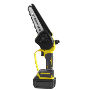DUC-150A 6-Inch Cordless Chainsaw – Ergonomic Grip