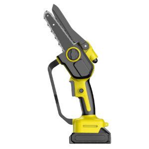DUC-150E 6-Inch Cordless Chainsaw – Easy for One-Handed Use