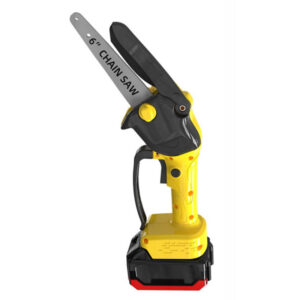 DUC-150D 6-Inch Cordless Chainsaw – Compact & Lightweight